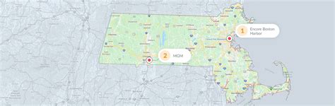 Massachusetts Casinos: List of Gambling Locations in MA.